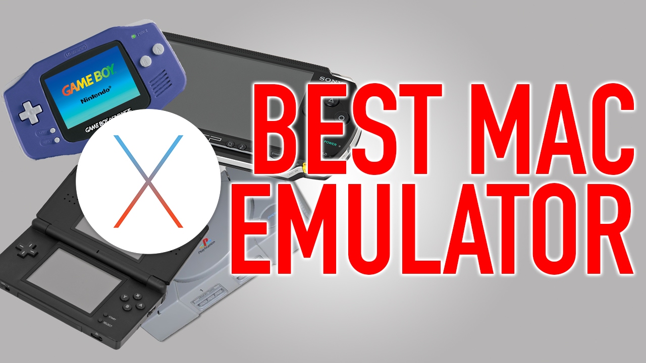 what is emulator mac